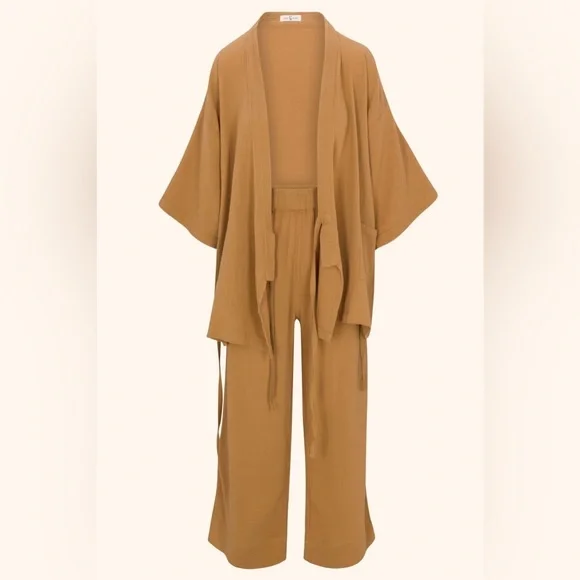 Oddbird Co. Kardes Loungwear - Picture 4 of 6